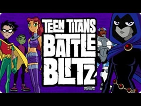Cartoon Network Games Battle Blitz